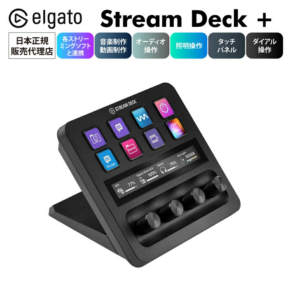 Elgato Stream Deck MK.2